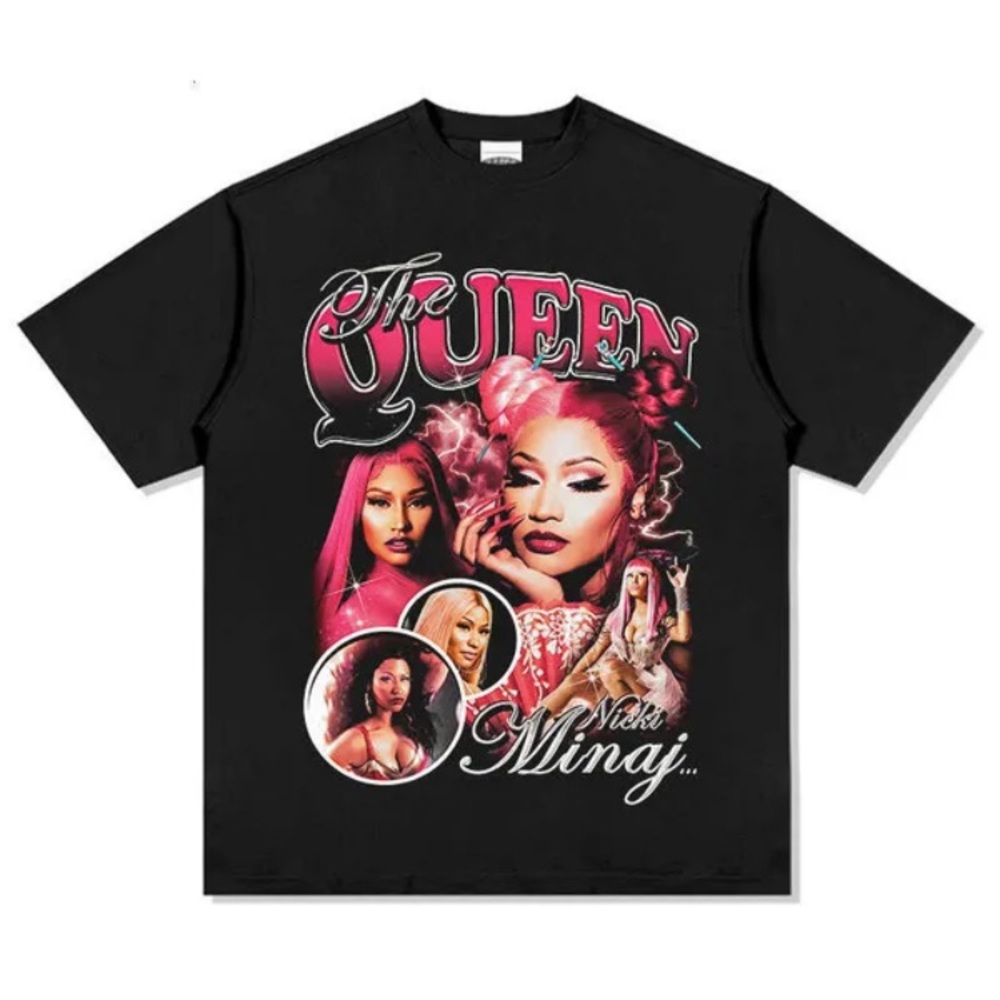 Nicki Minaj T-Shirt